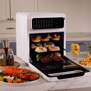 Yagotron Smart Air Fryer Oven